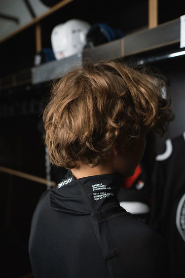 S25 Blade Y Base Layer Long Sleeve Youth | BNQ